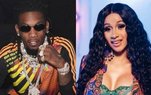 Offset Sparks Marriage Rumors After Calling Cardi B His 'Wife' 