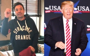 Jimmy Fallon Makes Donation to Help Refugees After Donald Trump Blasts Him on Twitter