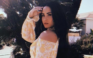 Demi Lovato Debuts New Tattoo After Relapse Reveal