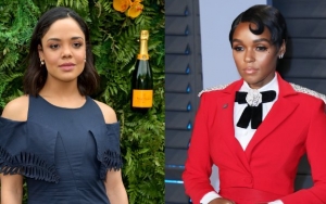 Tessa Thompson Clarifies Comments About Her Relationship With Janelle Monae