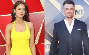 Oops! Eiza Gonzalez Accidentally Shares Video of Josh Duhamel Getting Undressed