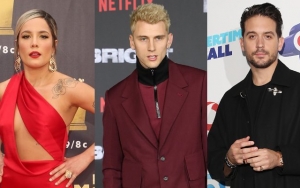 Halsey Spotted With Ex Machine Gun Kelly Before Announcing Split With G-Eazy