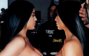 Kylie Jenner Proves She Is Kim Kardashian's Doppelganger With Throwback Pics