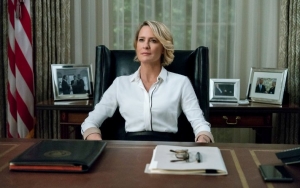 'House of Cards' Offers July 4th Message From New President