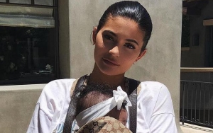 Video: Kylie Jenner Showcases Baby Stormi's Expensive Shoes Collection