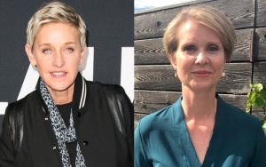 Ellen Degeneres and Cythnia Nixon Highlight Refugee Crisis on Independence Day