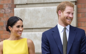 Meghan Markle and Prince Harry Stunning in Royal Summer Party