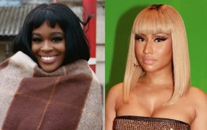 Azealia Banks Disses Nicki Minaj for Copying Mermaid Look