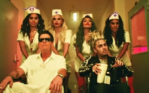 Lil Pump and Charlie Sheen Are 'Drug Addicts' in New Music Video