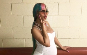 Cardi B Reportedly in Hospital Preparing for Baby's Birth