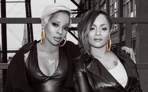 Mary J. Blige Launches 'Sister Love' Jewelry Line