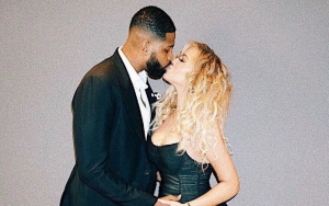 Tristan Thompson Praised by Khloe Kardashian for Taking Care of True While She's at Work