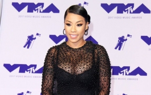 Keyshia Cole Retracts Pregnancy Announcement