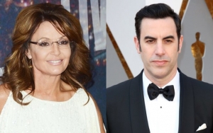 Sarah Palin Claims Sacha Baron Cohen Tricks Her Into Humiliating Interview