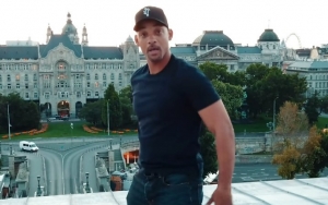 Video: Will Smith Shares His Extreme Version of Drake's 'In My Feelings' Challenge