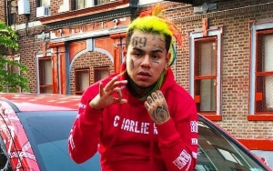6ix9ine Denied Bail After Judge Claims He's a 'Flight Risk'