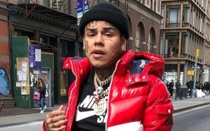 6ix9ine to Be Released From Contagious Diseases Unit Early