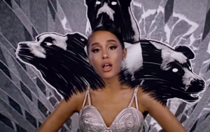 Ariana Grande Owns the Universe in 'God Is a Woman' Music Video