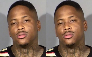 Rapper YG Arrested and Charged With Robbery