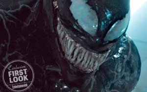  'Venom' Shows Off Creepy Grin in New Photo 