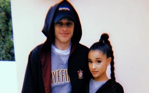 Ariana Grande Gets Herself Another Pete Davidson Tattoo