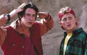 Keanu Reeves Doubts 'Bill and Ted 3' Will Be Happening