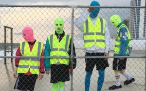 Pussy Riot Sentenced to Jail Time After Invading World Cup Final Match