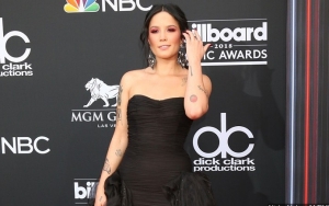 Halsey Urges Fans Not to Sleep With Ex