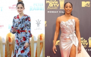 Rose Byrne to Befriend Tiffany Haddish in Comedy 'Limited Partners'
