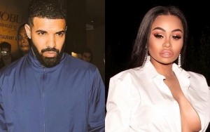 New Couple Alert? Drake and Blac Chyna Spotted Leaving Nightclub Together