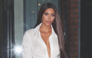 Kim Kardashian Reportedly Unfazed by Fragrance Lawsuit