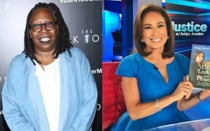 Whoopi Goldberg and Jeanine Pirro Get Into Screaming Match on 'The View'