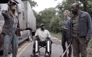 San Diego Comic-Con 2018: Storm of Zombies Is Coming in 'Fear the Walking Dead' Season 4B Trailer