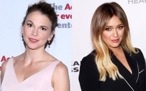 Sutton Foster 'So Excited' to Help Hillary Duff With First Daughter
