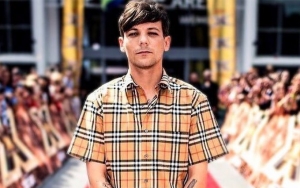 Louis Tomlinson Responds to 'X Factor' Crowd Control Complaints
