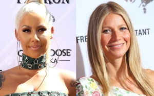 Amber Rose Says Her 'Gwyneth Paltrow Is Becky' Claims Was a Joke