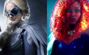 Minka Kelly Defends 'Titans' Co-Star Anna Diop Following Racist Backlash