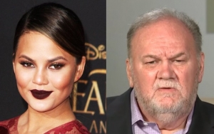 Chrissy Teigen Criticises Meghan Markle's Father Over Tabloid Tell-All