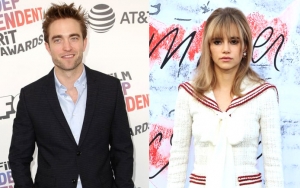 New Couple Alert? Robert Pattinson and Suki Waterhouse Spotted Kissing During Movie Date