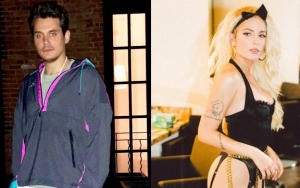 John Mayer Flirts With Halsey on Instagram - Read His Suggestive Comments