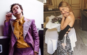 Harry Styles Allegedly Splits From Camille Rowe