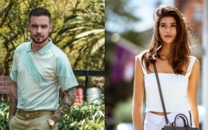 Moving On: Liam Payne Flirts With Brunette Model in French Nightclub After Split From Cheryl 