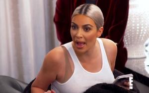 Kim Kardashian Blasts Kourtney in New 'Keeping Up with the Kardashians' Teaser