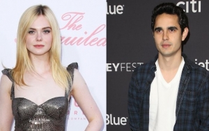 New Couple Alert! Elle Fanning and Max Minghella Spotted Kissing on Romantic Date