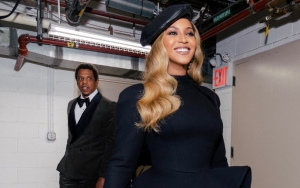 Beyonce And Jay-Z Delay New Jersey Show Due to Bad Weather