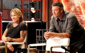Keith Urban Tapped as Mentor on 'The Voice'