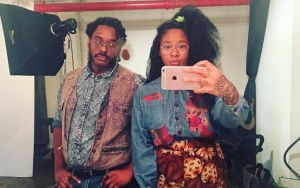 Jean Grae Marries Boyfriend Quelle Chris