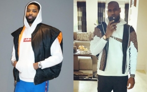 Cheating Again? Tristan Thompson Spotted Having Lunch With LeBron James and Three Mystery Women