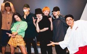 Halsey and BTS Hang Out in South Korea