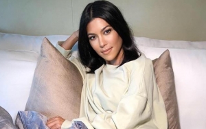 Kourtney Kardashian Is All Smiles While Stepping Out for First Time Since Younes Bendjima Split